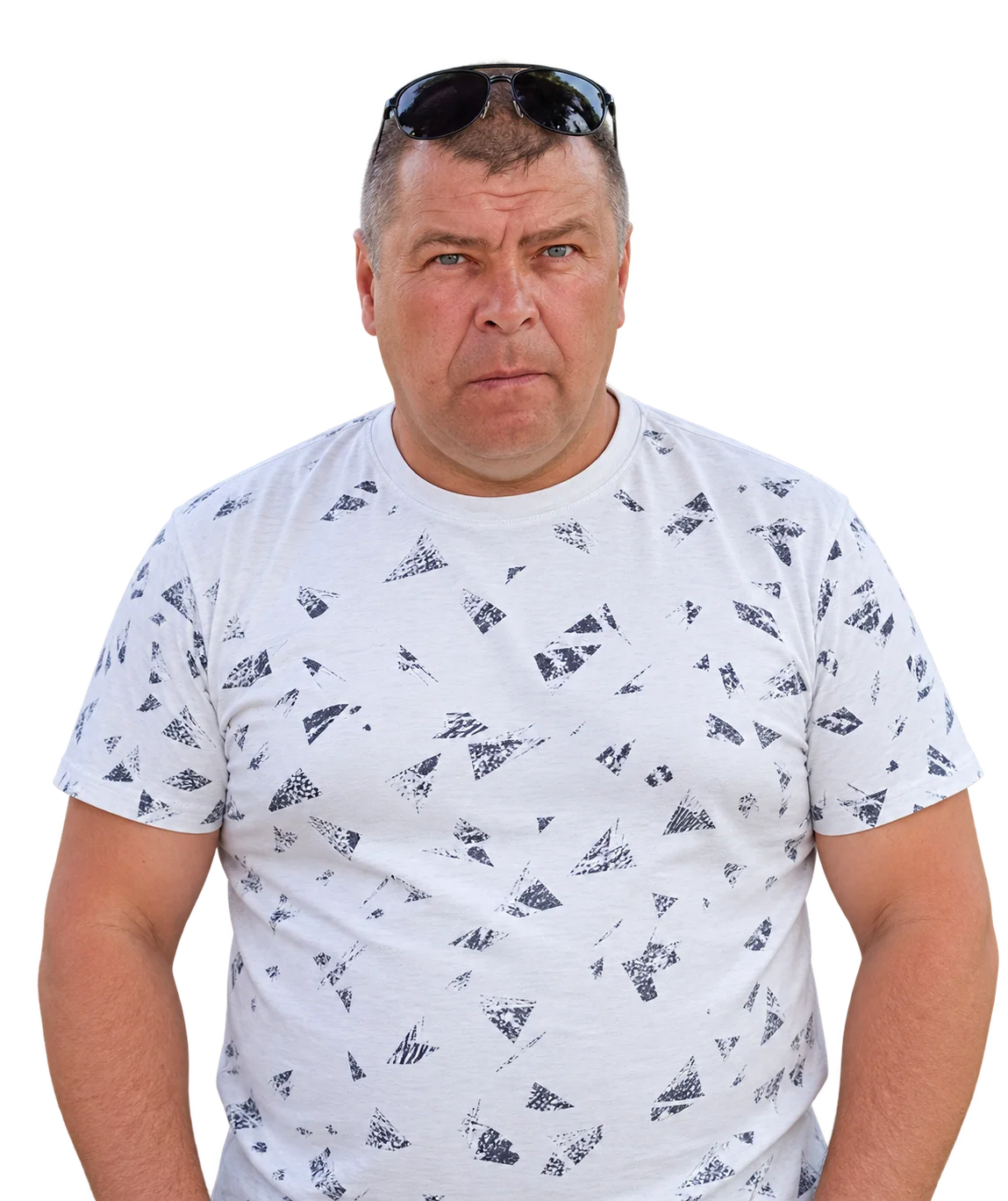 Александр — водитель